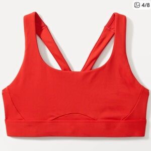 NWT Athleta Interval Bra